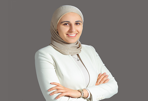 Dr. Anastassia Gharib