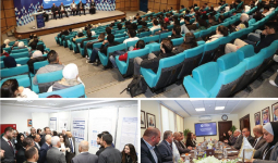 Cybersecurity Scientific Day at Princess Sumaya University for Technology