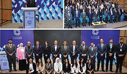 Princess Sumaya University for Technology Hosts the 13th “Model United Nations” Conference