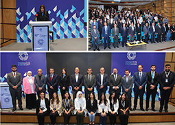Princess Sumaya University for Technology Hosts the 13th “Model United Nations” Conference