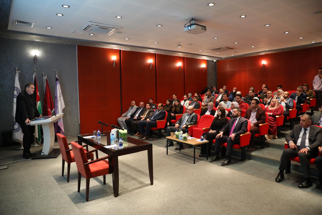 Princess Sumaya University Hosts Seminar on Jordan Nuclear Power Program