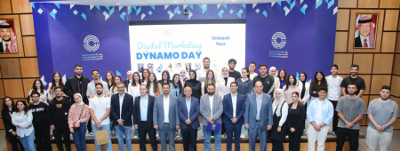 Princess Sumaya University for Technology Hosts Digital Marketing Day with Insights from Industry Experts