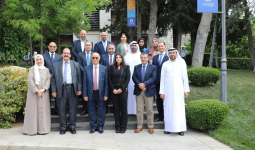 Princess Sumaya University for Technology and University of Sharjah Discuss Joint Cooperation