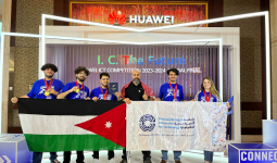 Princess Sumaya University for Technology Secures Second and Third Places Globally in Huawei Competition 2023/2024