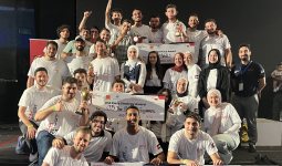 Princess Sumaya University for Technology Is Crowned Champion at the Third National Sumo Robots Contest 2024