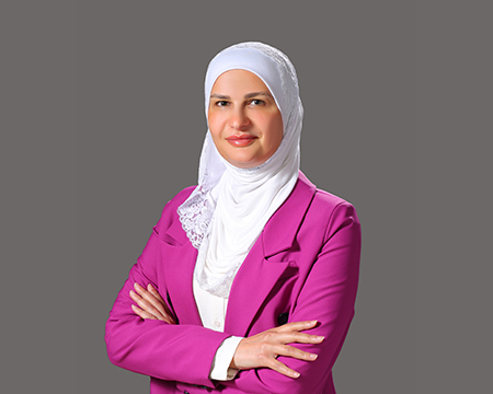 Dr. Shereen Jadallah