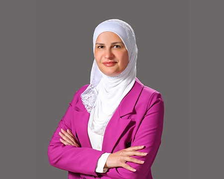 د. شيرين جاد الله