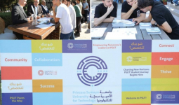 Princess Sumaya University for Technology Organizes the 2024 “What Do You Want  to Major In” Event