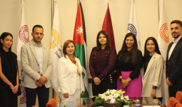 A Memorandum of Understanding Between Princess Sumaya University for  Technology and The JoPACC Company