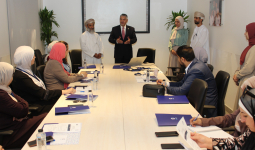 Princess Sumaya University for Technology Hosts Two Workshops in Partnership with IFLA