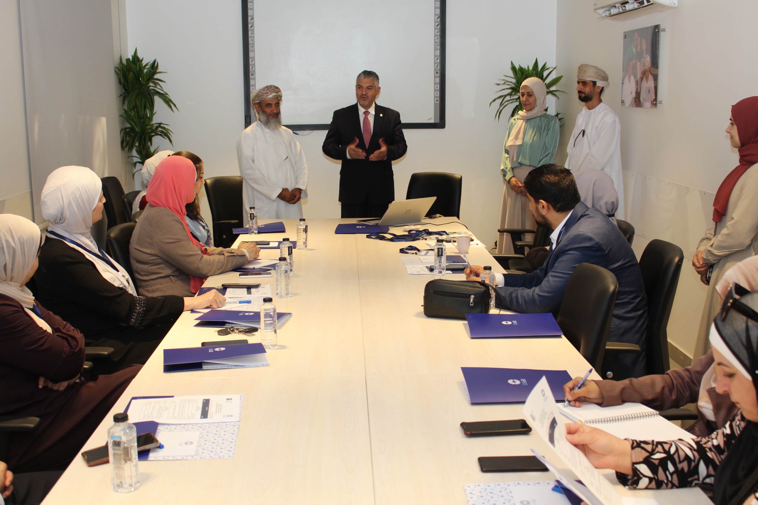 Princess Sumaya University for Technology Hosts Two Workshops in Partnership with IFLA