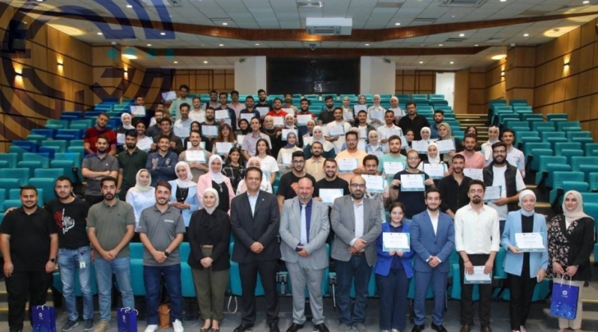 PSUT Hosts Introductory Workshop on DigiSkills-Microelectronics Training Program, Focusing on Semiconductors and Microelectronics Manufacturing