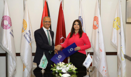 Princess Sumaya University for Technology and the Audit Bureau of Jordan Sign a Memorandum of Understanding