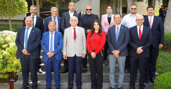 PSUT and Jordan Petroleum Products Marketing Company (JoPetrol) Sign a Memorandum of Understanding