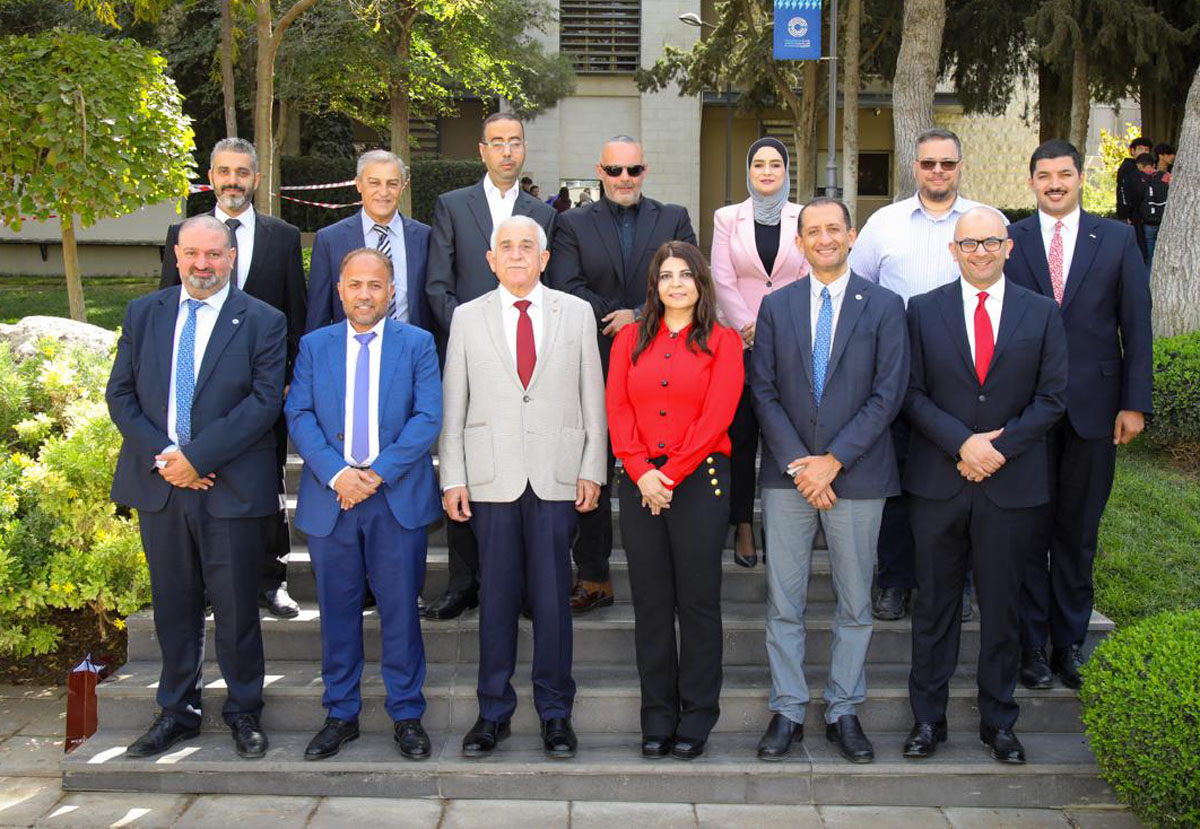 PSUT and Jordan Petroleum Products Marketing Company (JoPetrol) Sign a Memorandum of Understanding