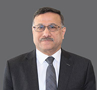 HE Dr. Ezz Al-Deen Kanakrieh