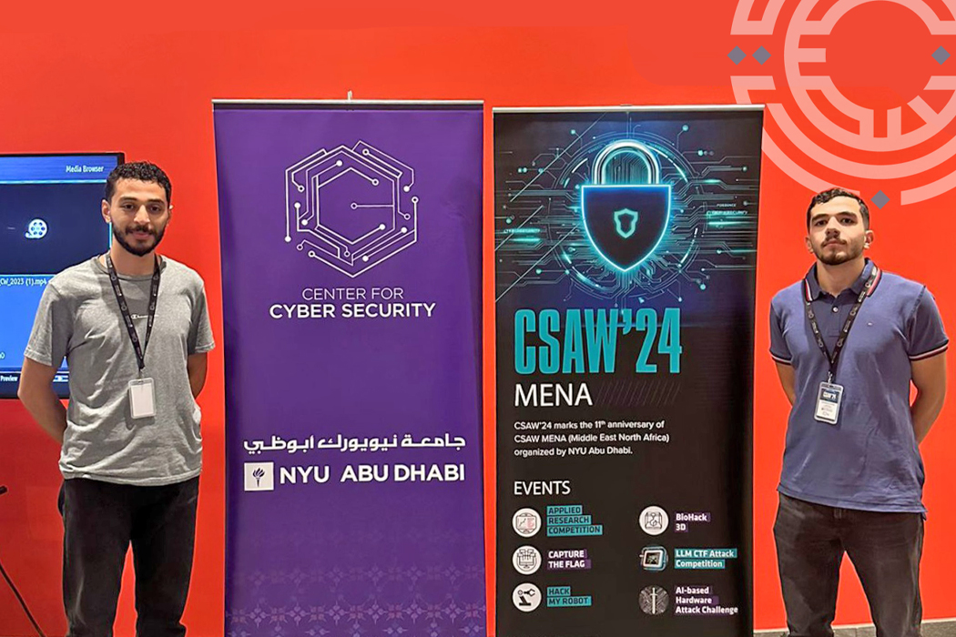 Princess Sumaya University for Technology’s “Mr. Robot” Team Wins Hack My Robot Challenge