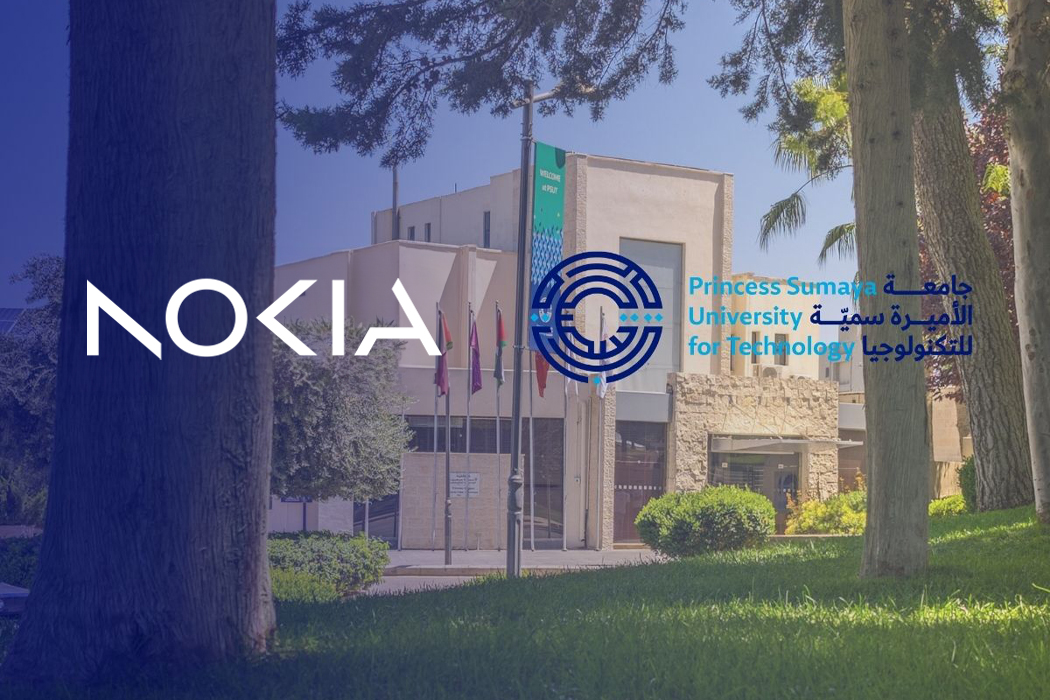 Princess Sumaya University for Technology and Nokia Hold Joint Training Course