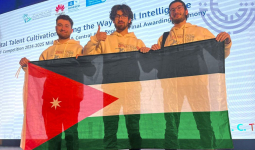 Princess Sumaya University for Technology Wins Second Place in Huawei ICT Regional Competition