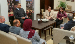 جامعتي “الأميرة سمية للتكنولوجيا" و "أريزونا الأمريكية" تعززان شراكتهما الأكاديمية والبحثية