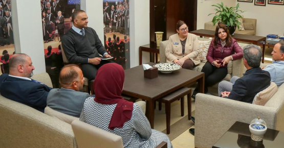 جامعتي “الأميرة سمية للتكنولوجيا" و "أريزونا الأمريكية" تعززان شراكتهما الأكاديمية والبحثية