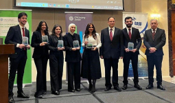 Princess Sumaya University for Technology Wins First Place in the CFA Competition Among Jordanian Universities