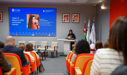 Princess Sumaya bint El Hassan Patronizes Event on Women’s Impact in STEM at PSUT in Collaboration with the Embassy of Ireland