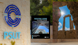  Princess Sumaya University for Technology Student Salem Salah Clinches Global Photography Award