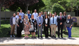 PSUT Hosts Fifth International Erasmus+ Staff Week with Wide European Participation