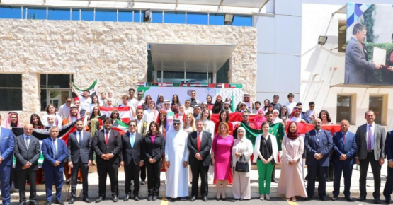  جامعة الأميرة سمية للتكنولوجيا تنظّم مهرجان التراث الشعبي السابع بمشاركة عربية ودولية واسعة