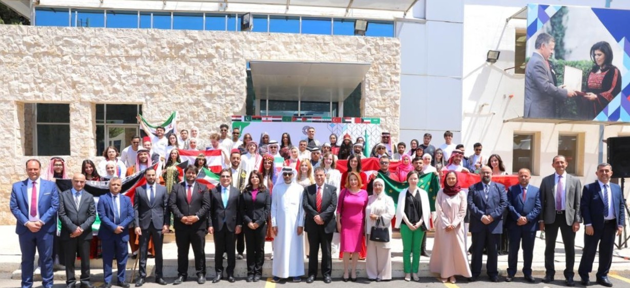  جامعة الأميرة سمية للتكنولوجيا تنظّم مهرجان التراث الشعبي السابع بمشاركة عربية ودولية واسعة