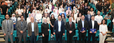 "يوم التسويق الرقمي الثاني: رؤى من خبراء الصناعة" في جامعة الأميرة سمية للتكنولوجيا