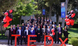  جامعة الأميرة سمية للتكنولوجيا تُطلق مؤتمر تيدكس 2025