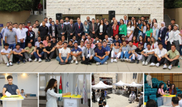 PSUT Students Elect New Student Council for the 2025/2026 Academic Year