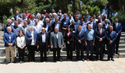  "الأميرة سمية للتكنولوجيا " و" المواصفات والمقاييس الأردنية " تستضيفان لجنة ISO/TC204 العالمية