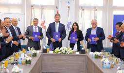 Jordan Kuwait Bank and PSUT Announce the Establishment of a Security Operations Center in Collaboration with Isnad Technology and Hayyan Horizon
