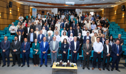 Participants Complete Semiconductor and Microelectronics Training Program at Princess Sumaya University for Technology