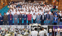 Princess Sumaya University for Technology Hosts Amman CPC 2025 and Clinches First Place