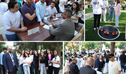  شو بدك تتخصص 2025 حضور واسع في جامعة الأميرة سمية للتكنولوجيا