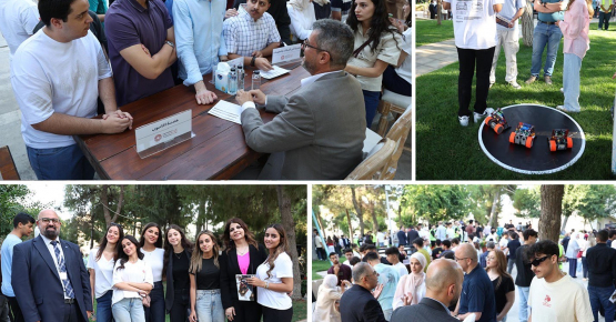 Princess Sumaya University for Technology Organizes 2025 “What Do You Want to Major In” Event