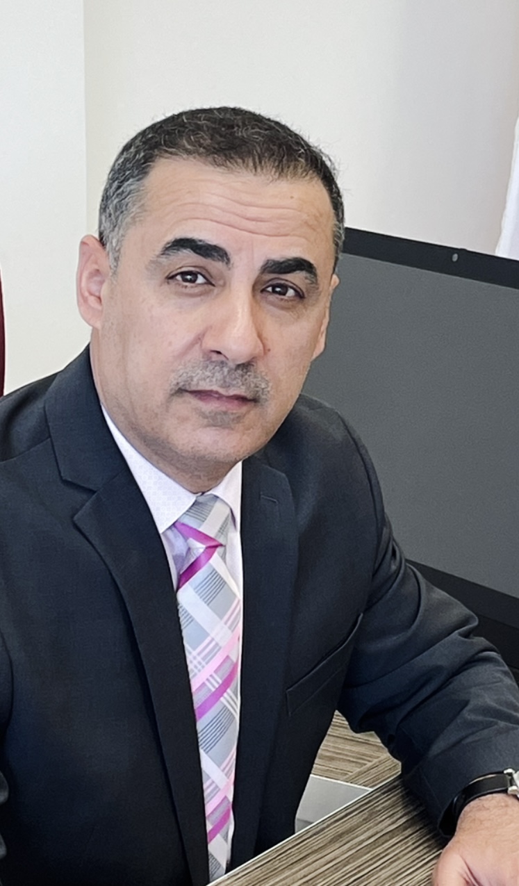 أ.د. حسام أحمد إبراهيم الشمري