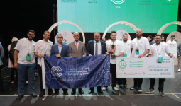 جامعة الأميرة سمية للتكنولوجيا تحقق المركز الاول في مسابقة "محاربو السايبر للجامعات" بنسختها الرابعة