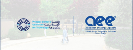 فرع نادي مهندسي الطاقة في جامعة الأميرة سمية للتكنولوجيا يحصد تكريمًا دوليًا من المنظمة العالمية لمهندسي الطاقة