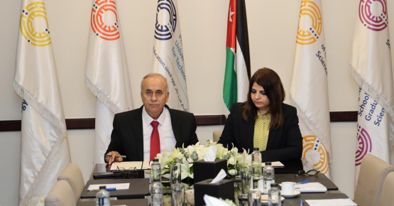 الأميرة سمية للتكنولوجيا و دائرة ضريبة الدخل والمبيعات توقعان مذكرة تفاهم  تعزيزا لاستخدام الذكاء الاصطناعي في العمل الضريبي
