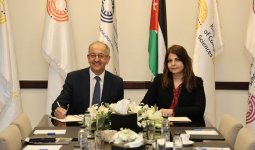 مذكرة تفاهم بين جامعة الأميرة سمية للتكنولوجيا و كلية الكويت للعلوم والتكنولوجيا
