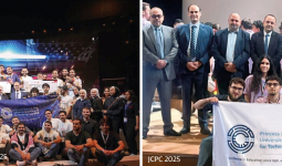 Princess Sumaya bint El Hassan Congratulates PSUT on Student Teams’ Win in the 2025 Sumo Robots and Jordanian Collegiate Programming Contests