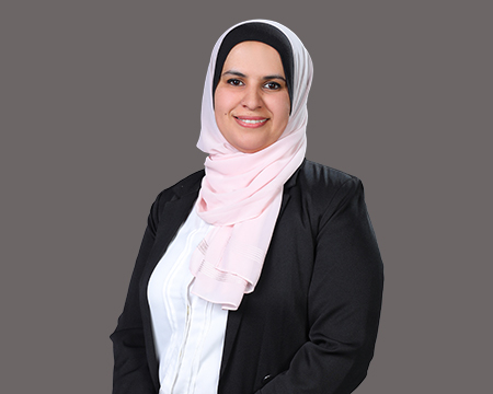 Lubna AlJazi