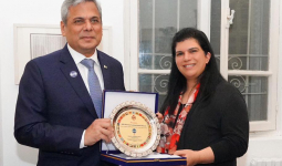 Reaffirming the Message of “Science for Peace”: HRH Princess Sumaya bint El Hassan Meets COMSATS Delegation during Visit to Princess Sumaya University for Technology