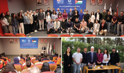 Australian Ambassador Visits Princess Sumaya University for Technology and Explores Opportunities for Academic Exchange with Its Students