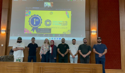 Princess Sumaya University for Technology Shines on the Global Stage as Its Team Wins First Place in the Regional Rounds and Qualifies for the International CPTC Competition in New York